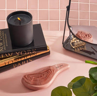 terracotta detangling brush