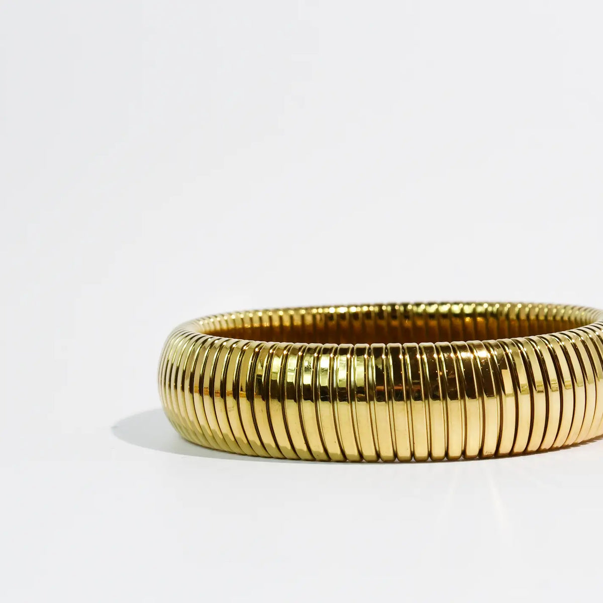 statement shine bracelet
