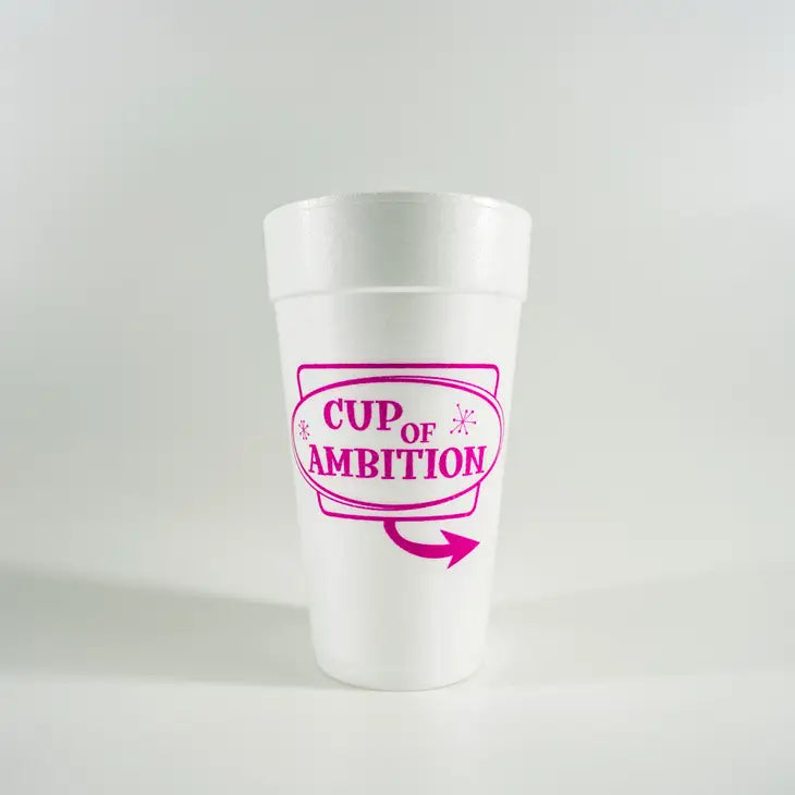 cup of ambition cups