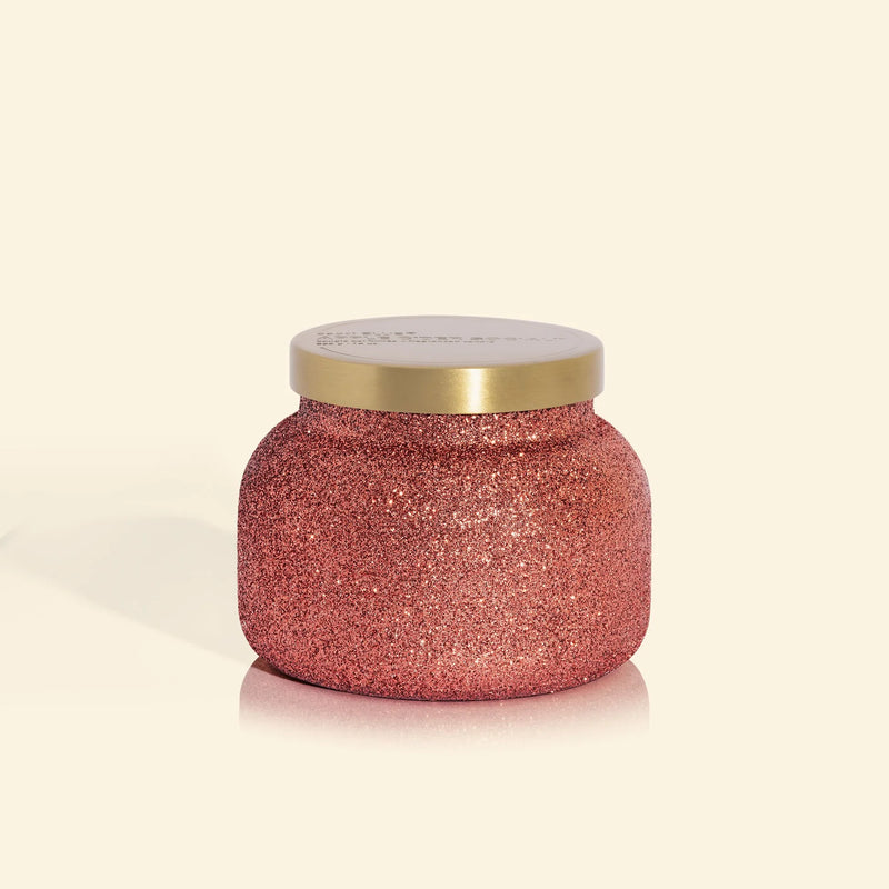 capri blue | glam glitter collection