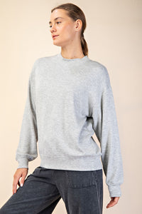 marley scuba crewneck
