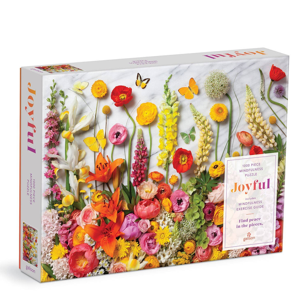 joyful spring 1000pc puzzle