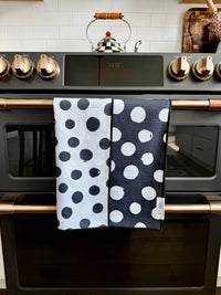 CRAE HOME | reversible hand towel