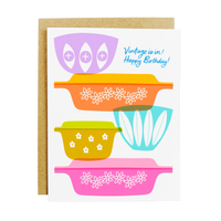 various greeting cards
