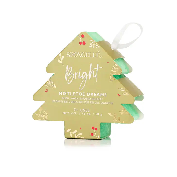 spongelle | holiday wishes gift set
