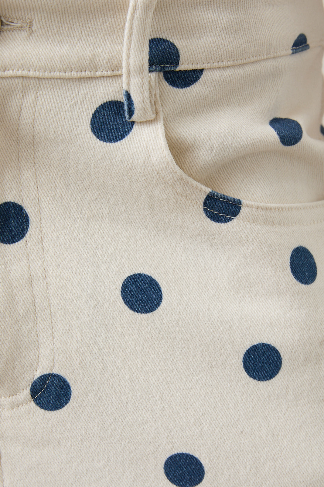 lucky spot barrel denim