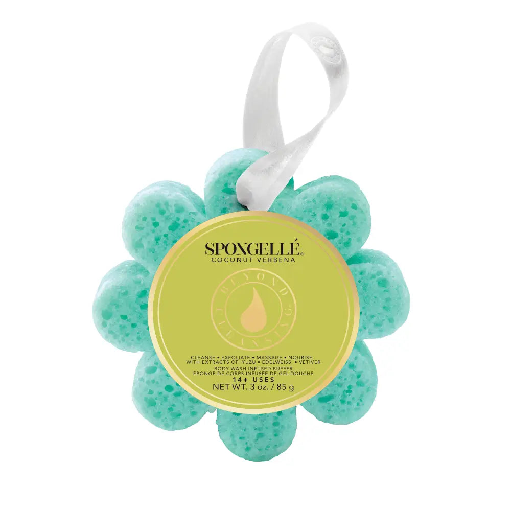 spongelle | wild flowers: 3oz