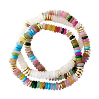 chelsea bracelet stack