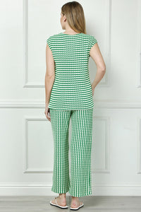 happy go lucky striped pants | FINAL SALE