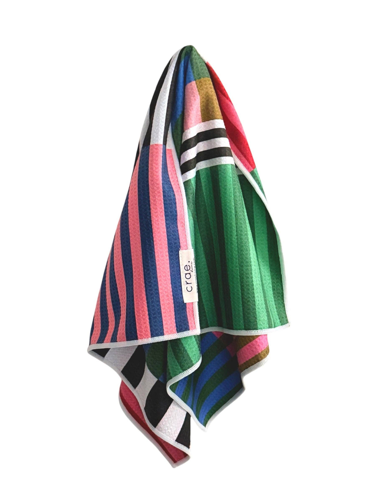 CRAE HOME | reversible hand towel