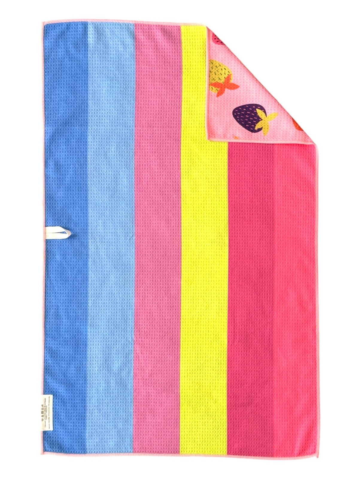 CRAE HOME | reversible hand towel