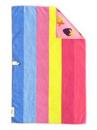 CRAE HOME | reversible hand towel