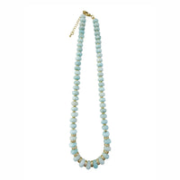 harlow beaded necklace