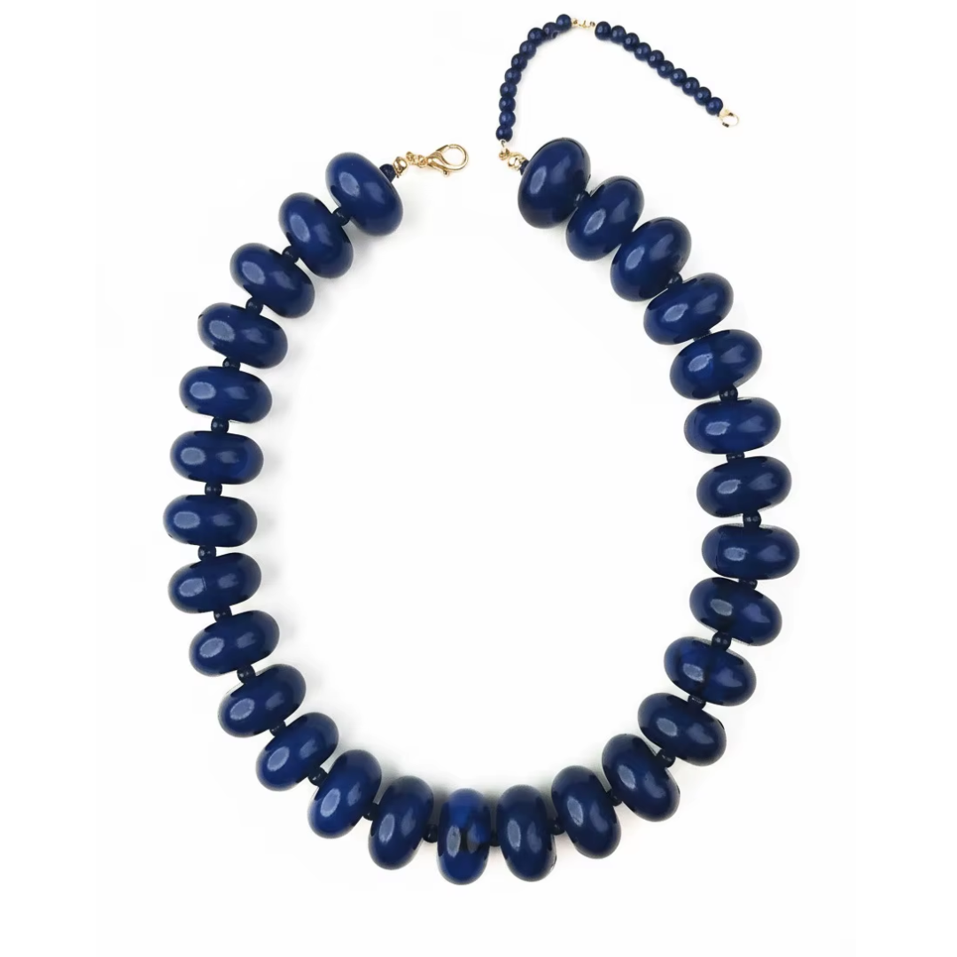 bentley beaded necklace