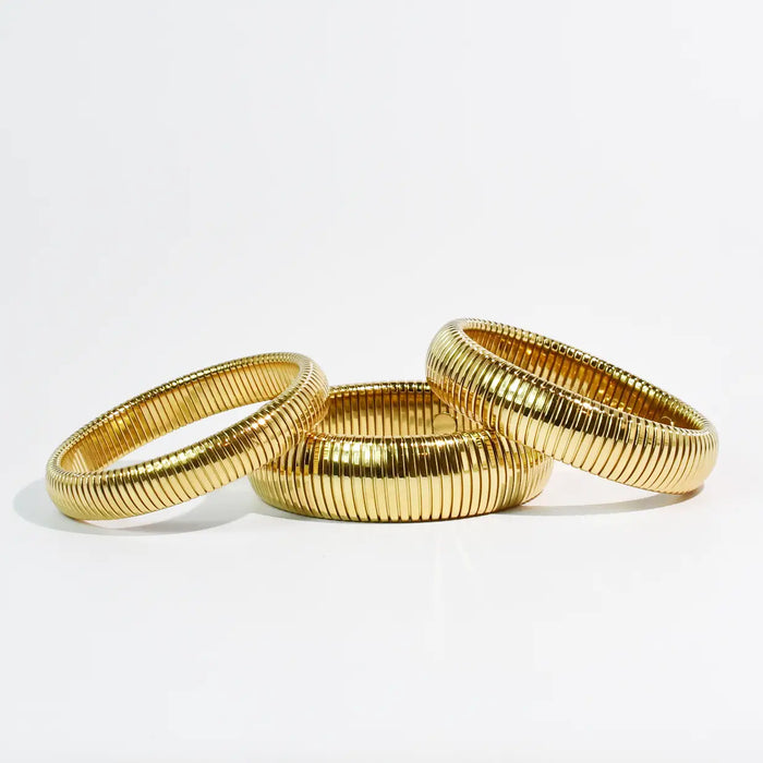 statement shine bracelet