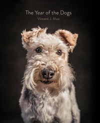 year of the dogs coffee table book