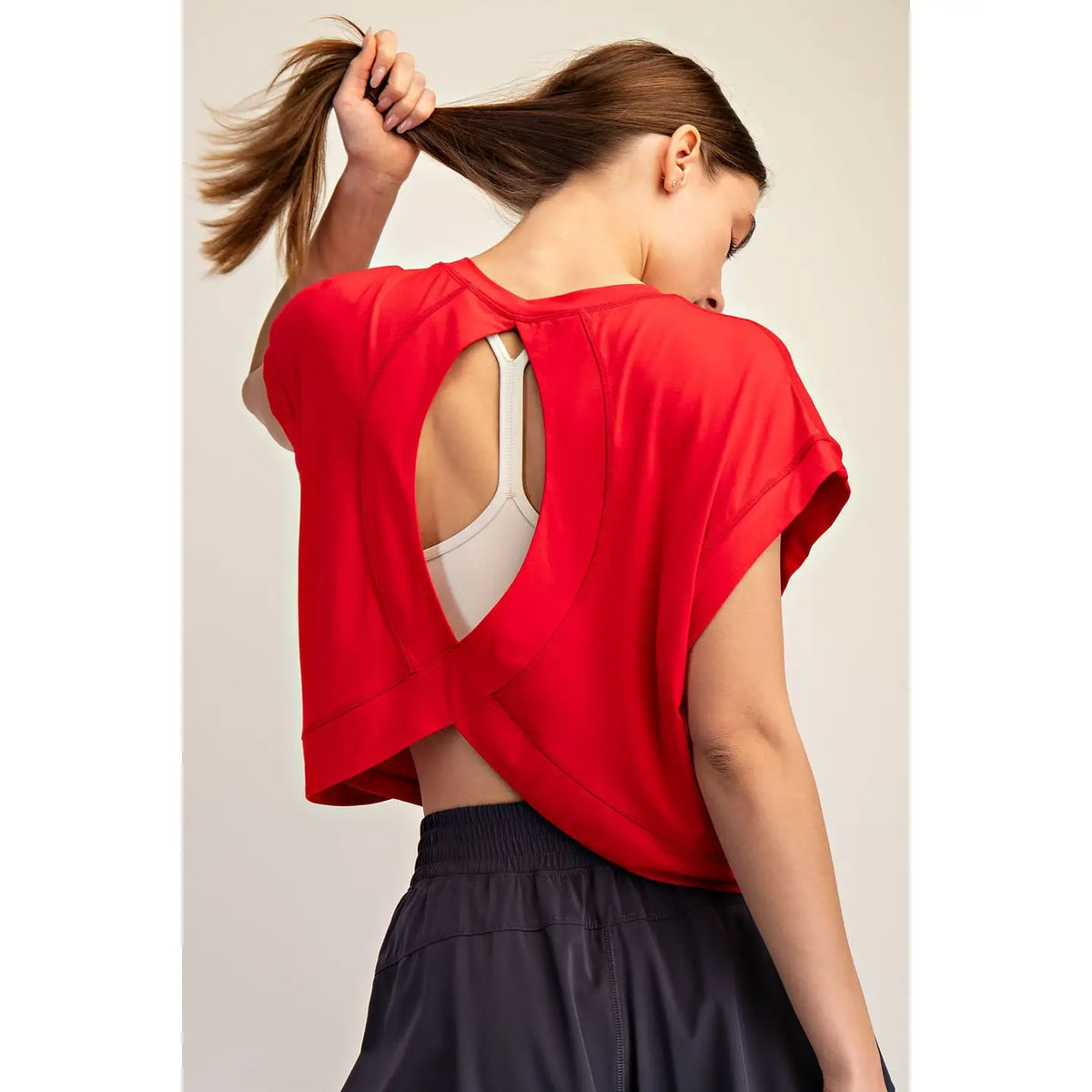 time out butter soft tee