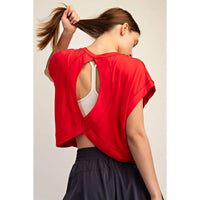 time out butter soft tee