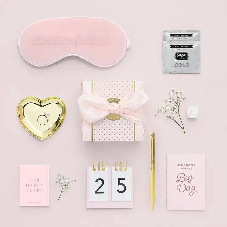 wedding planning kit