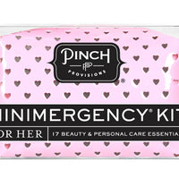 sweetheart minimergency kit