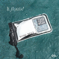 case-mate | waterproof floating phone pouch