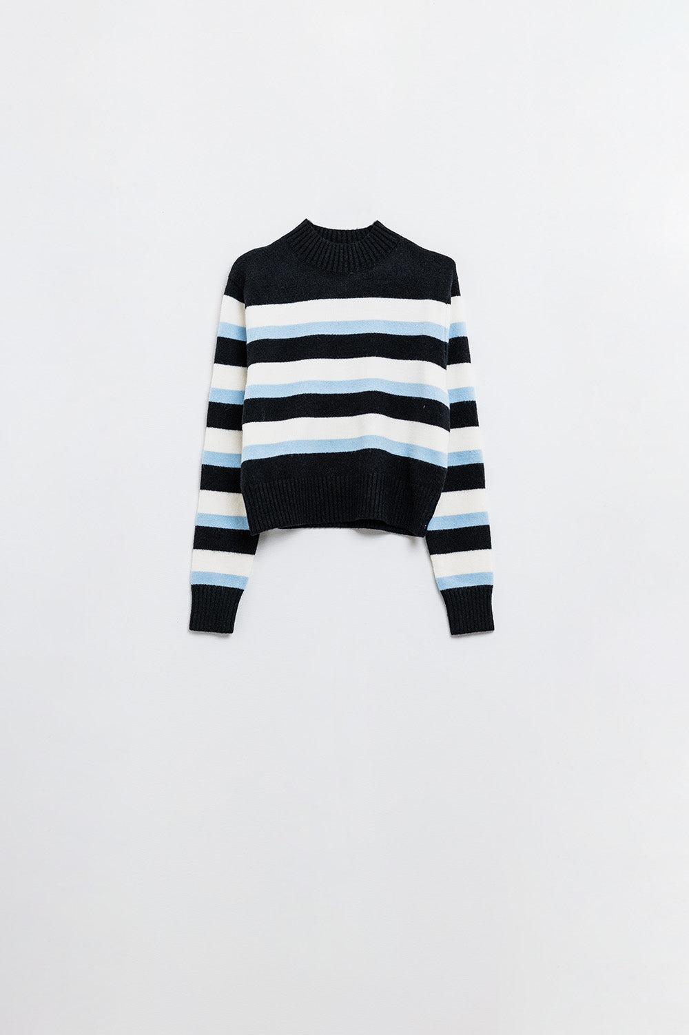 what i need striped sweater