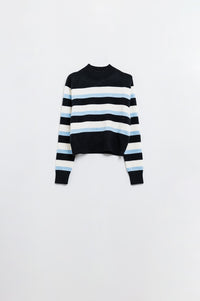 what i need striped sweater