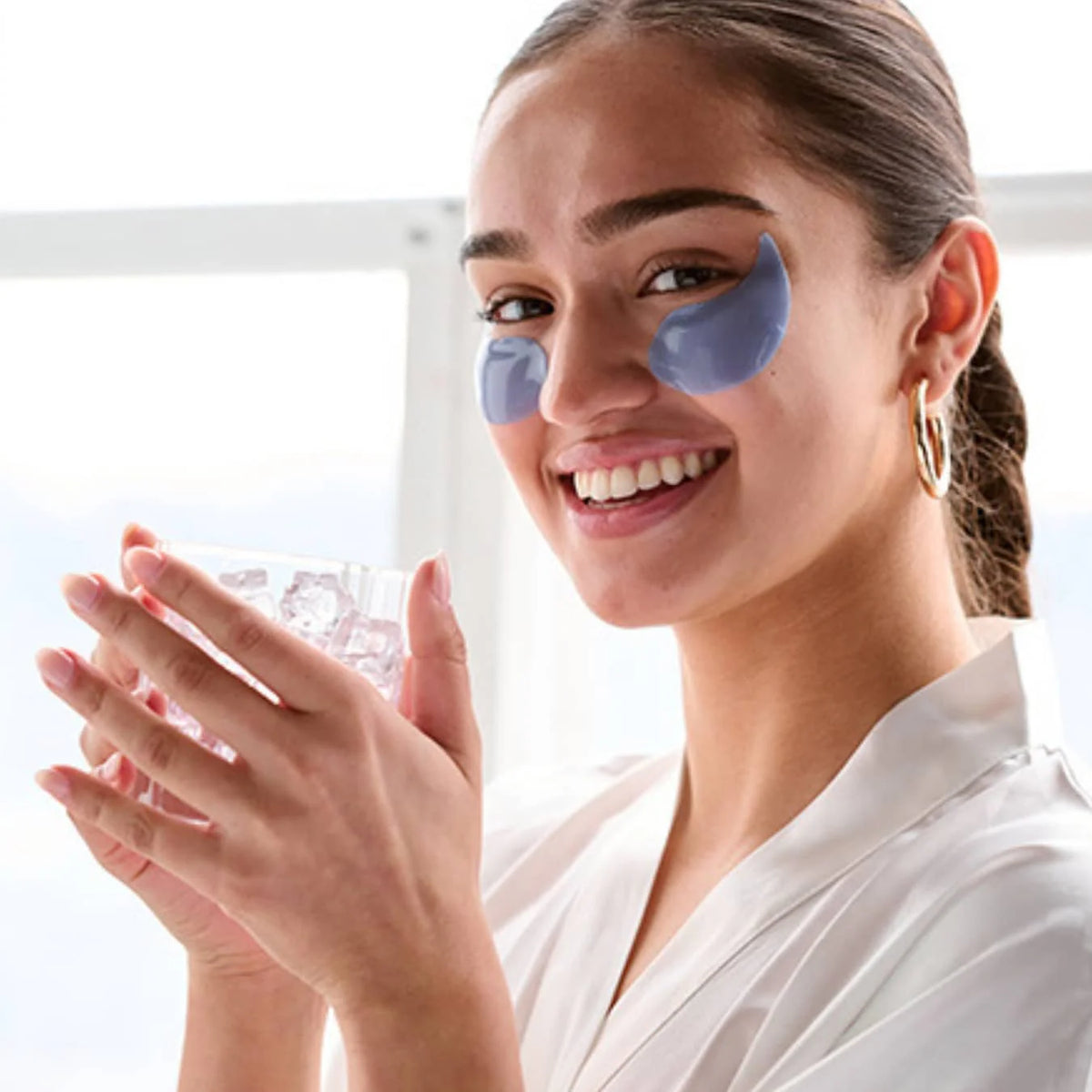 something blue bride self-care kit