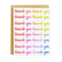 various greeting cards