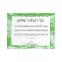 christmas in greenwich village 1000pc puzzle