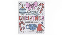 christmas coloring books