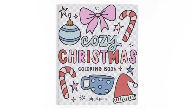 christmas coloring books