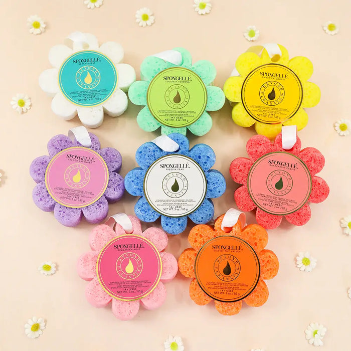spongelle | wild flowers: 3oz