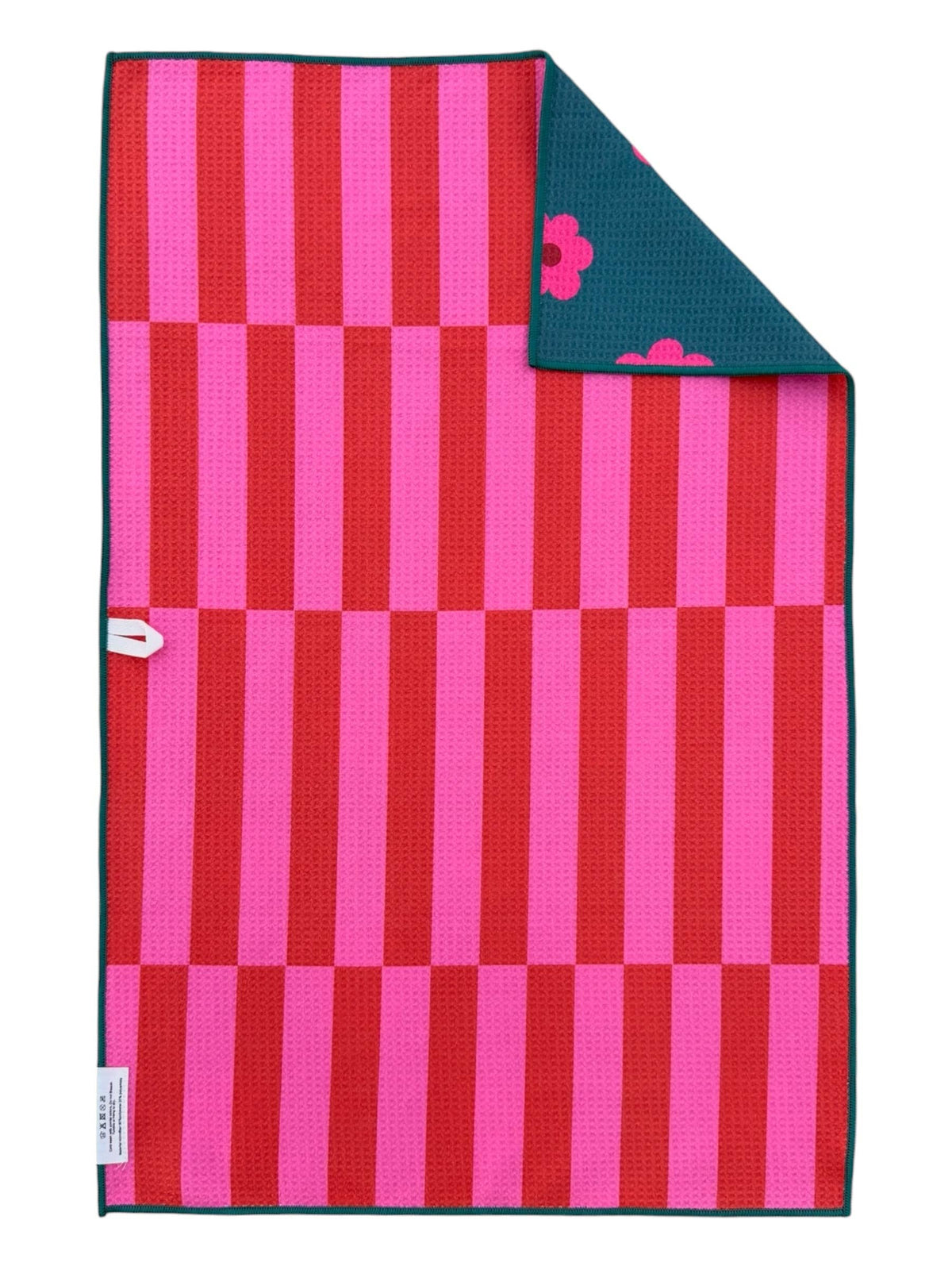 CRAE HOME | reversible hand towel