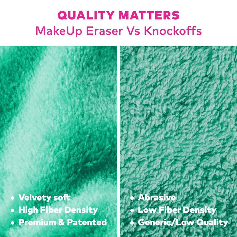 green PRO 100% Recycled | makeUp eraser