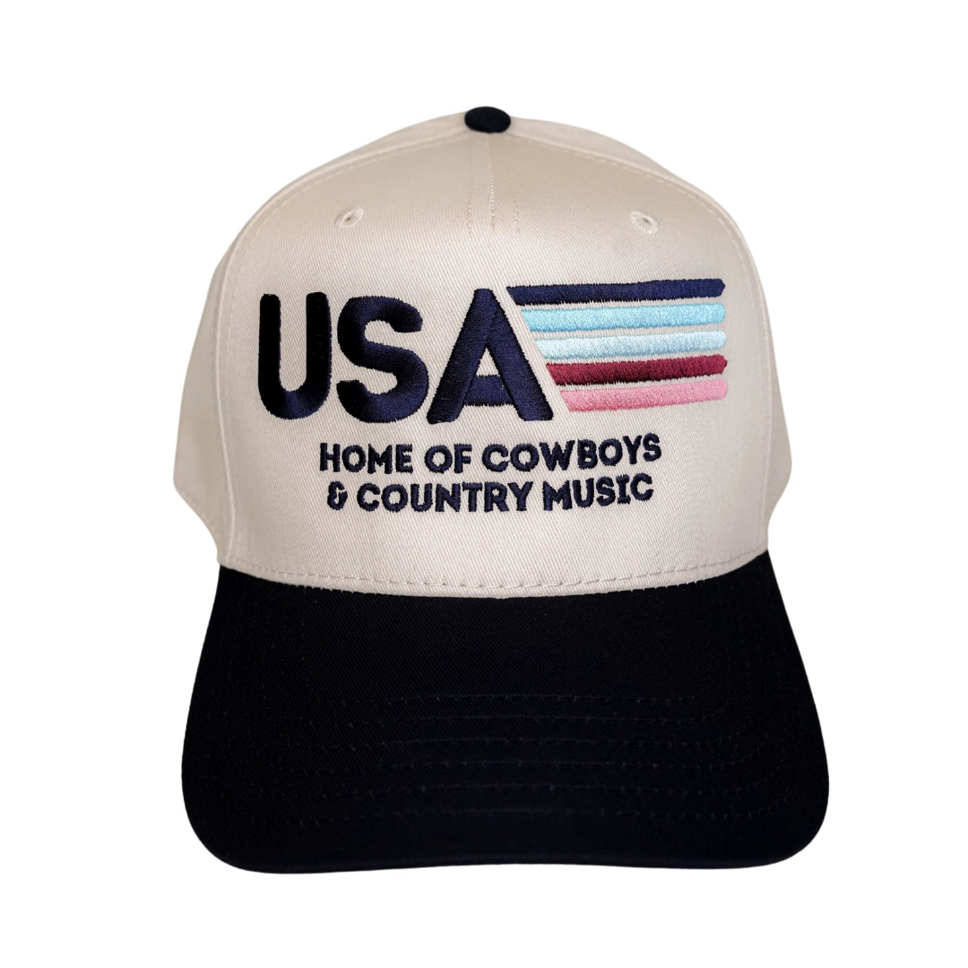 USA home of trucker hat
