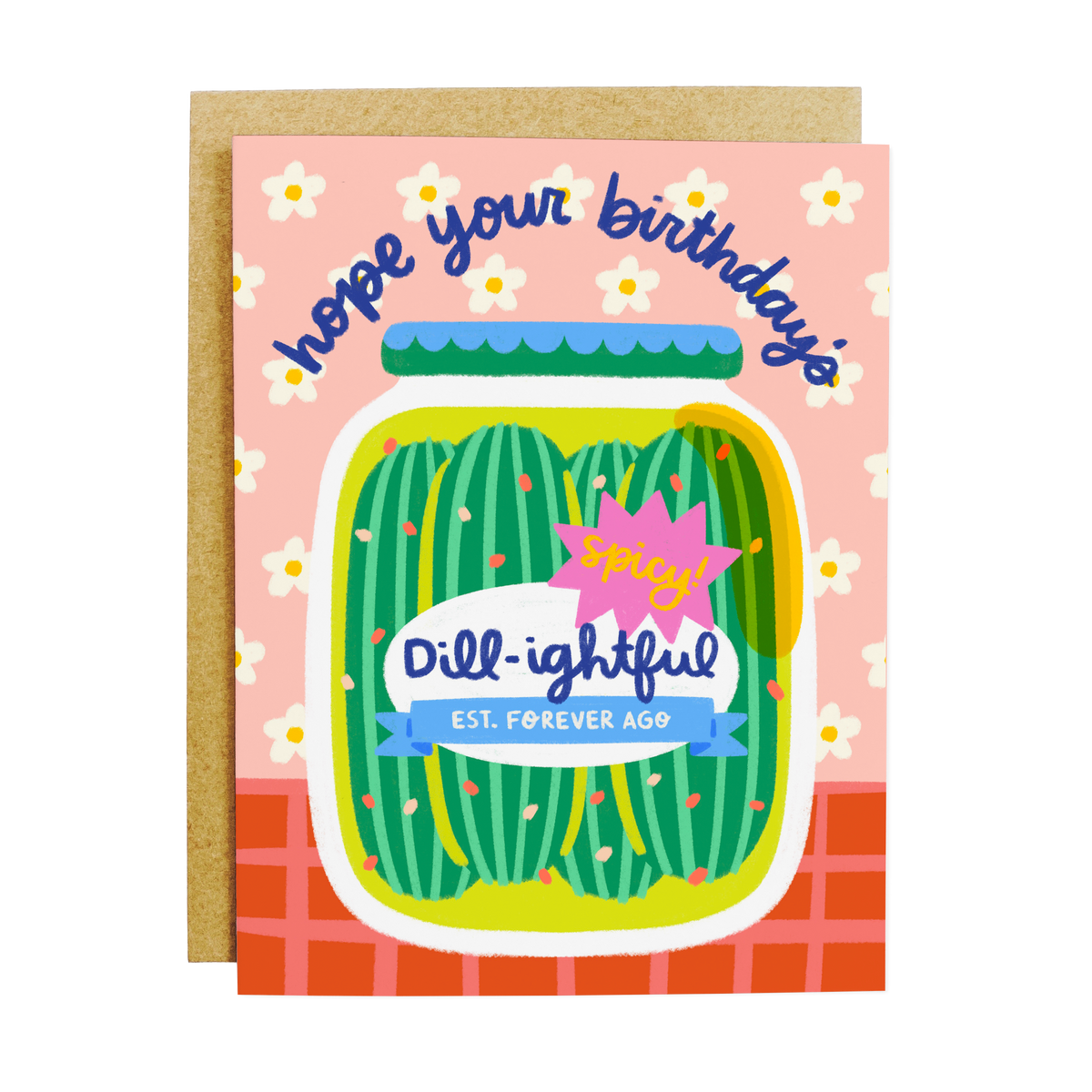 various greeting cards