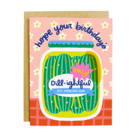various greeting cards