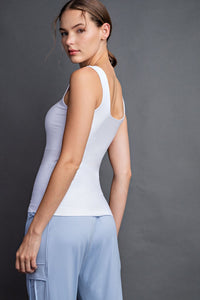 as it is butter-soft tank