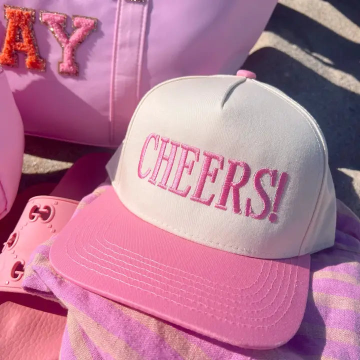 cheers! vintage trucker