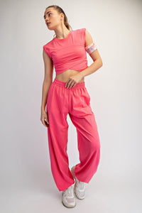 easy street two-piece set