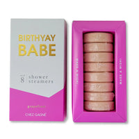 shower steamers