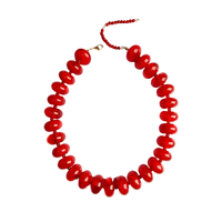 bentley beaded necklace
