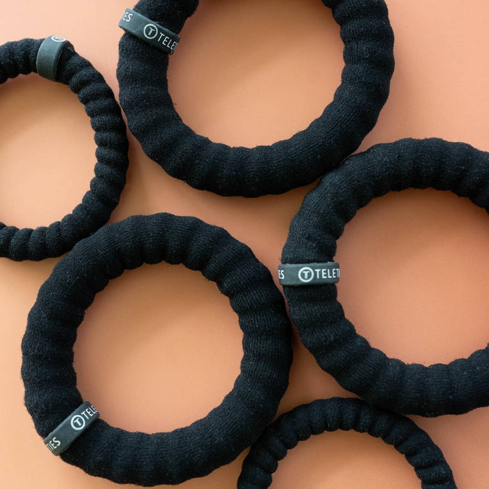 teleties | NYLON hair ties