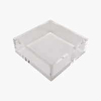 acrylic cocktail napkin tray