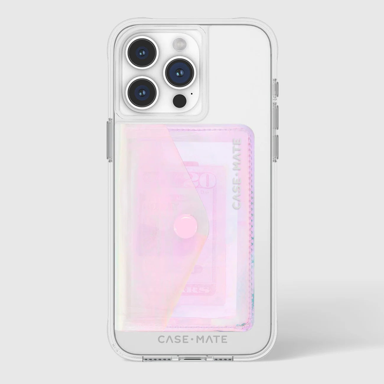 Soap Bubble MagSafe Snap Wallet - Thumbnail 3