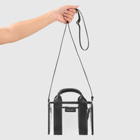 case-mate | micro clear stadium tote