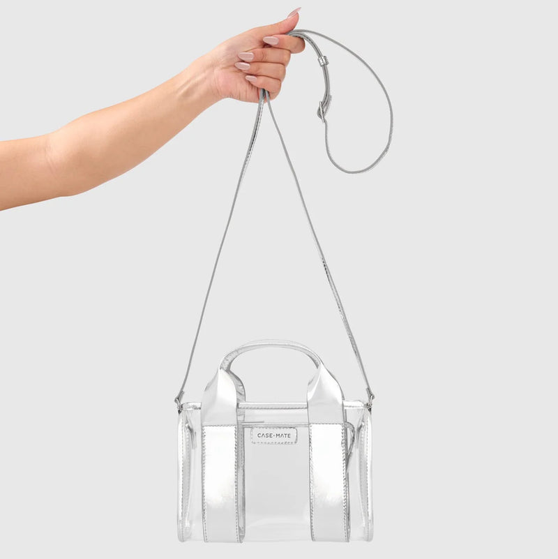 case-mate | micro clear stadium tote