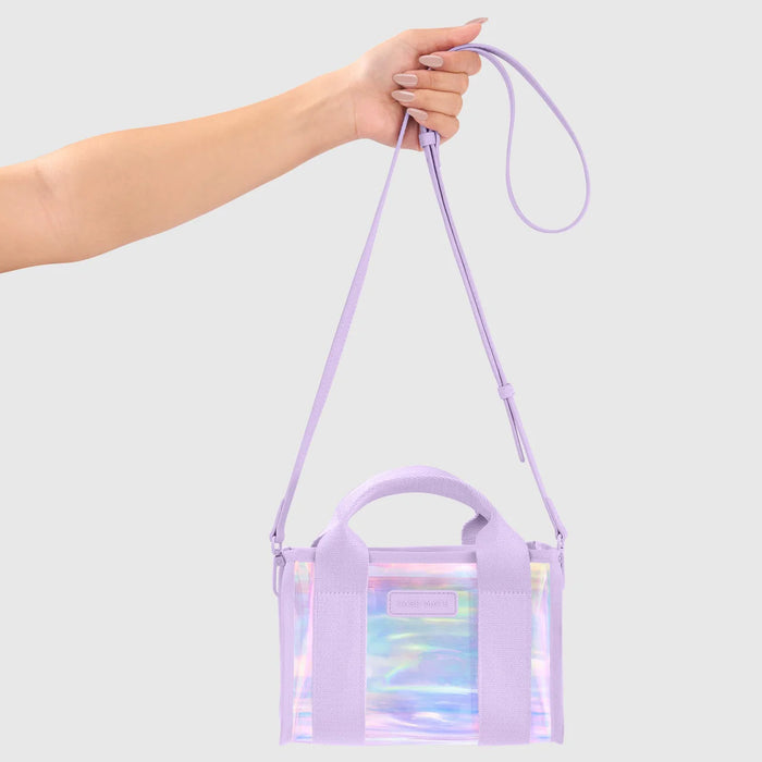 case-mate | micro clear stadium tote