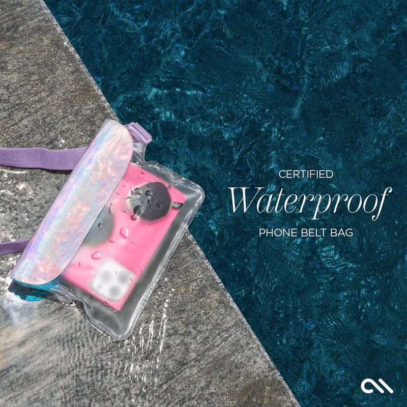 case-mate | waterproof belt bag